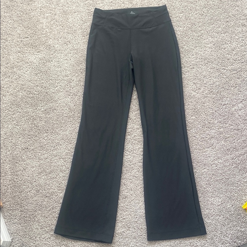 Prana Black Yoga Leggings